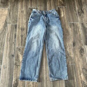 no 6 store jesns denim Slight barrell size 25 (055)
